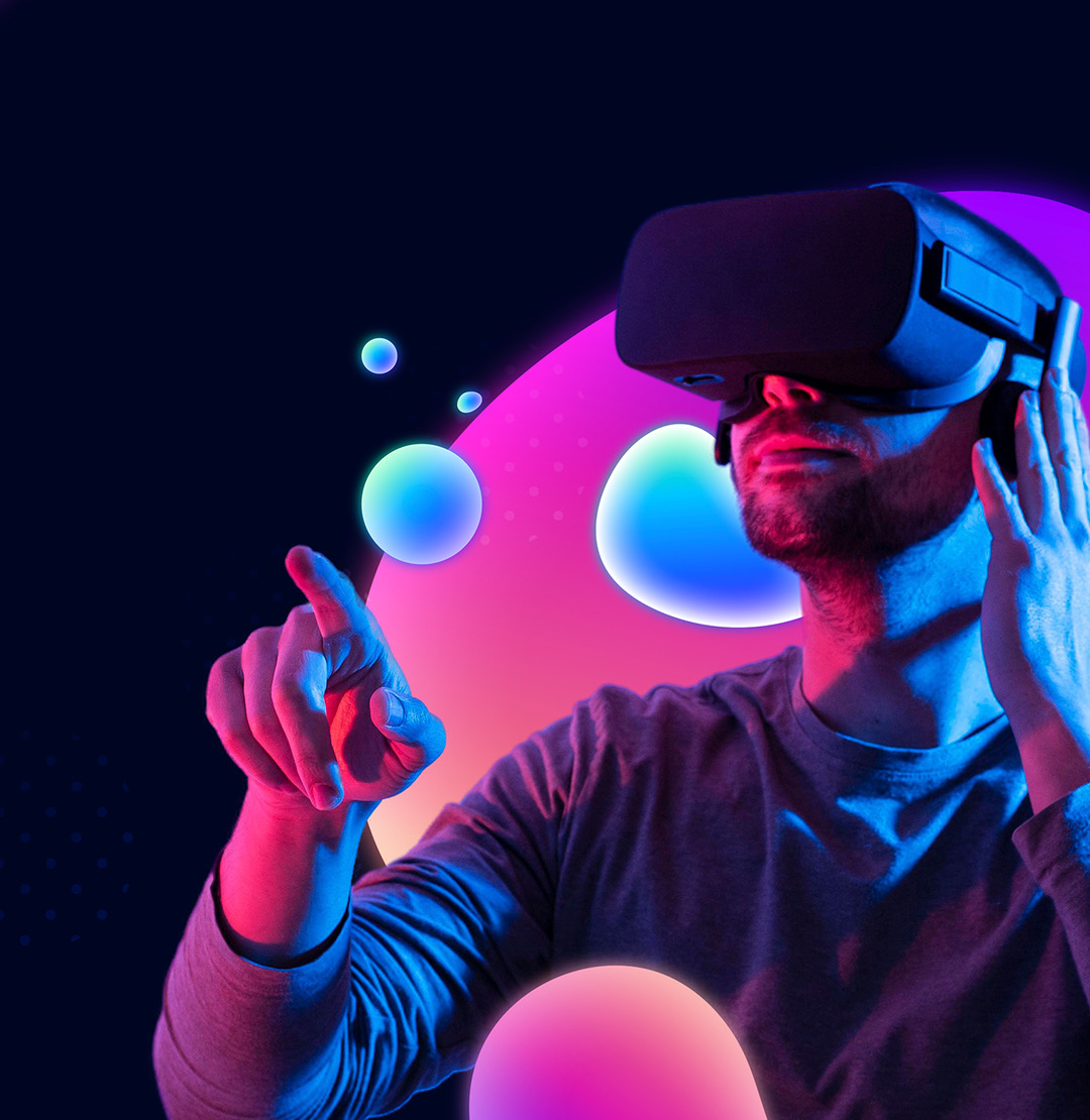 Virtual Reality Development USA | VR Game