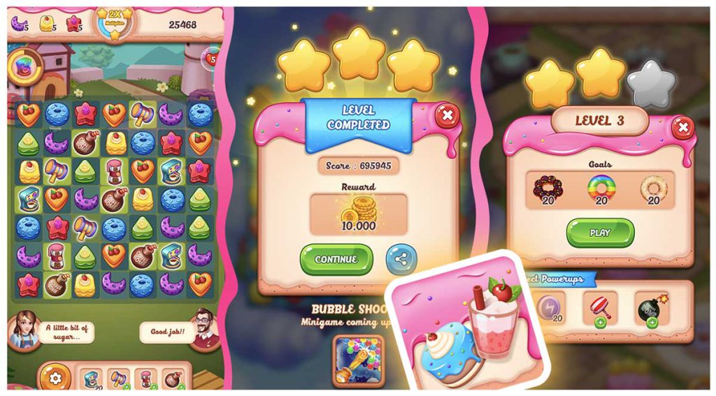 Game UI UX Design Services for Engaging Gameplay