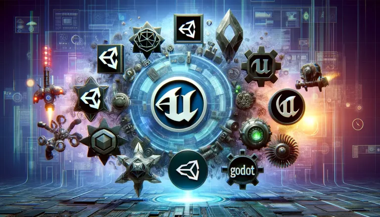 Best Game Engines for Game Development in 2026