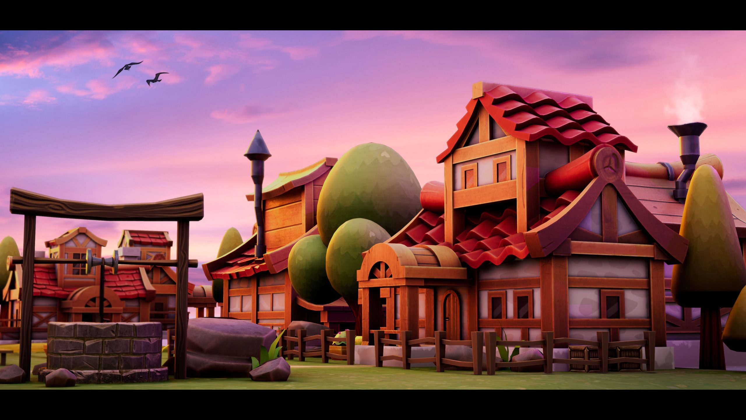 3D Animation Design