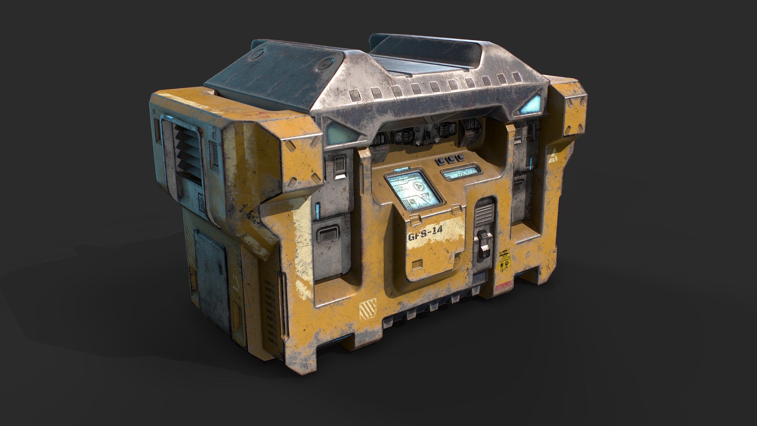 3D Art Portfolio