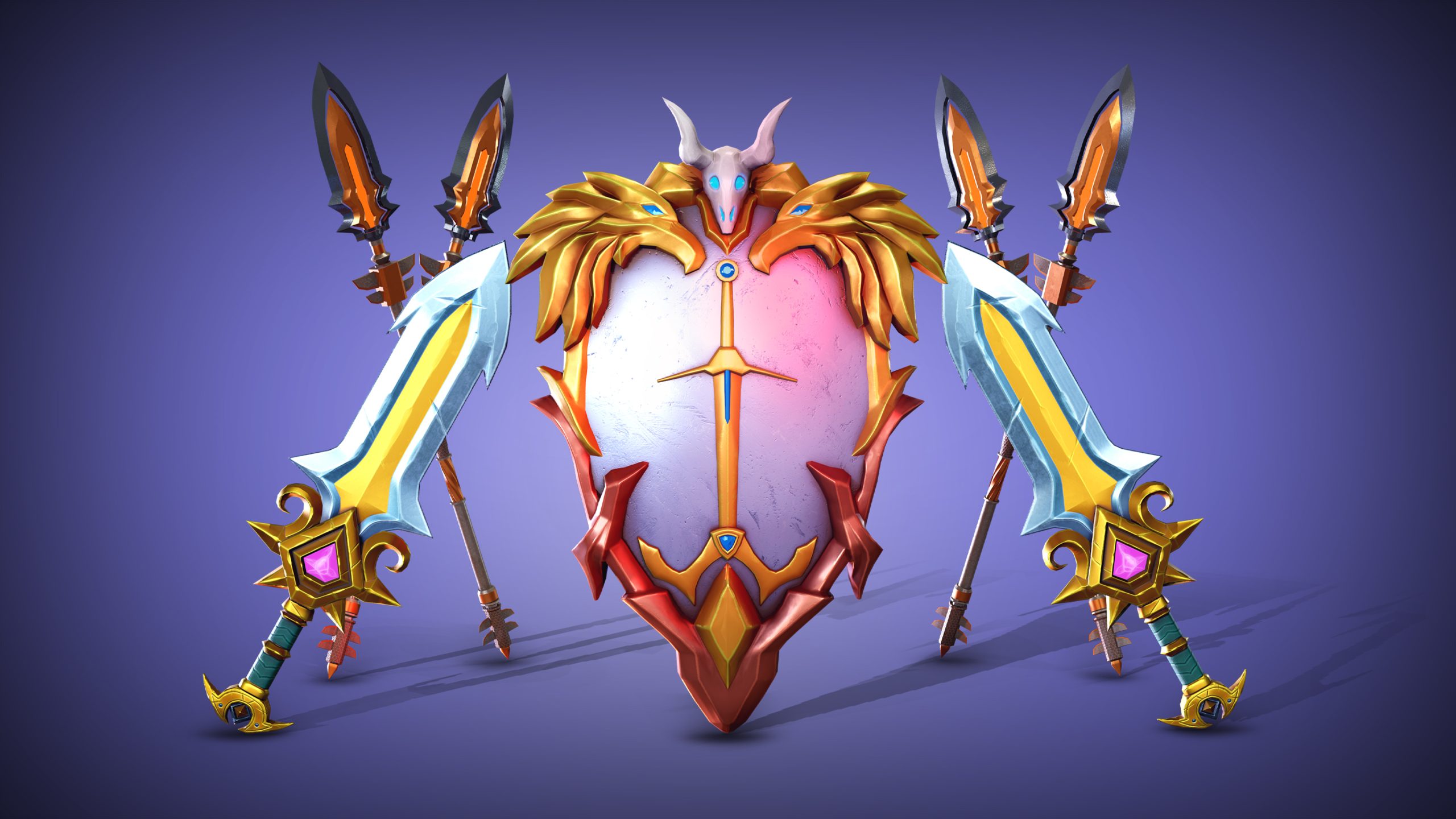 3D Props Design