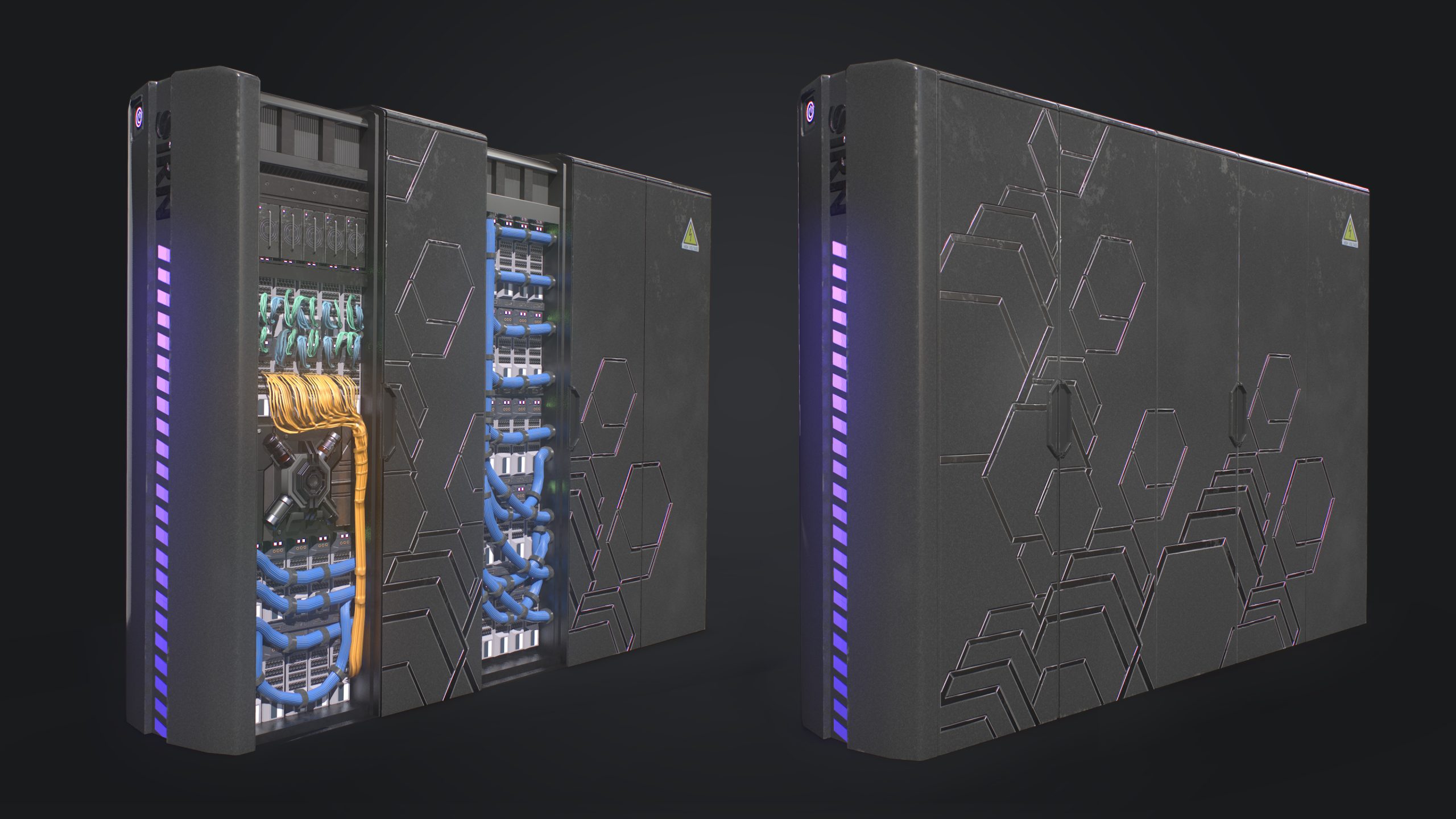 3D props