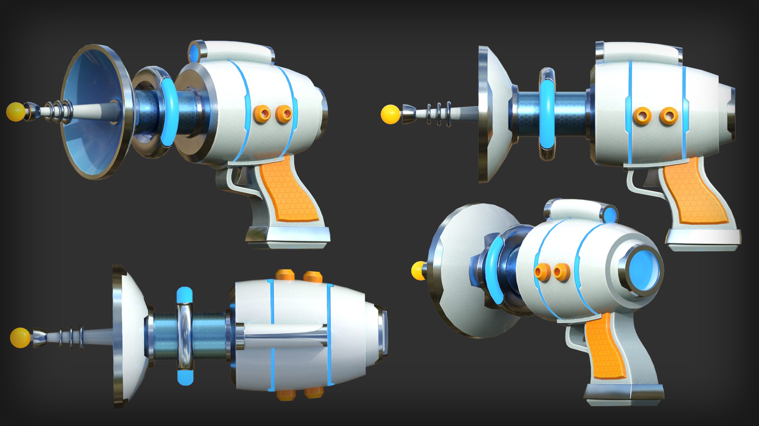 3D prop 16