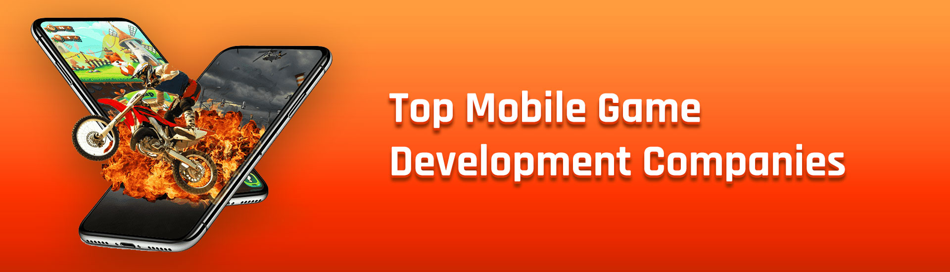 Top Mobile Game Development Companies Mobile Game Companies