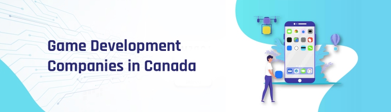 Game Development Companies in Canada