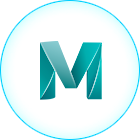 Maya-logo