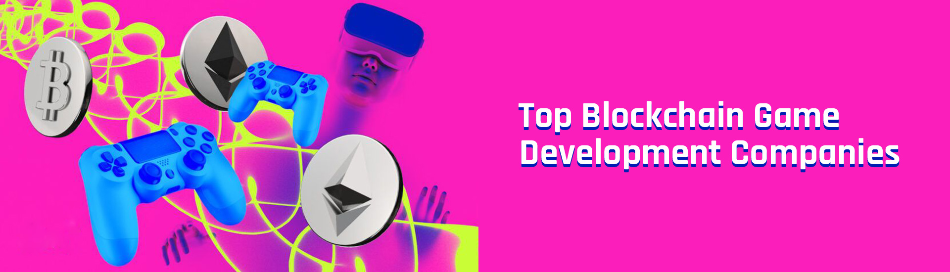Top Blockchain Game Development Studios