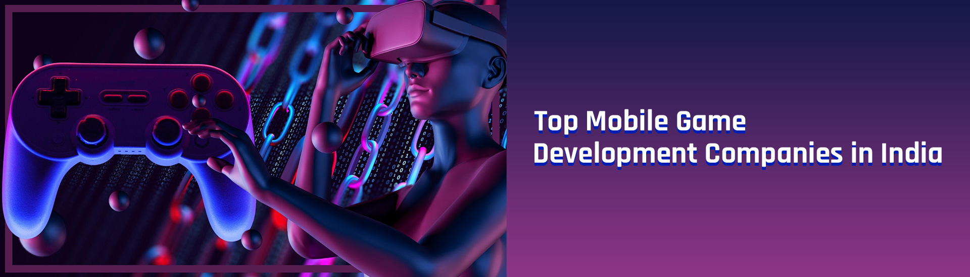 Top Mobile Game Development Companies in India