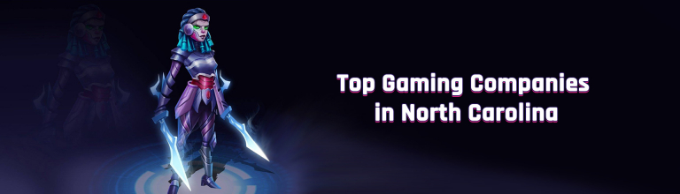 Top Game Development Companies North Carolina
