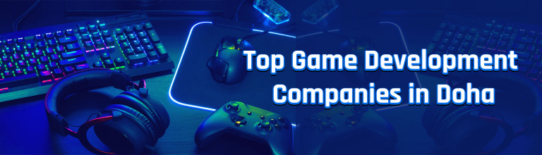 Game Development Companies in Doha
