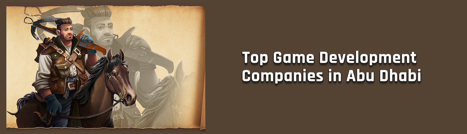top game development companies in abu dhabi