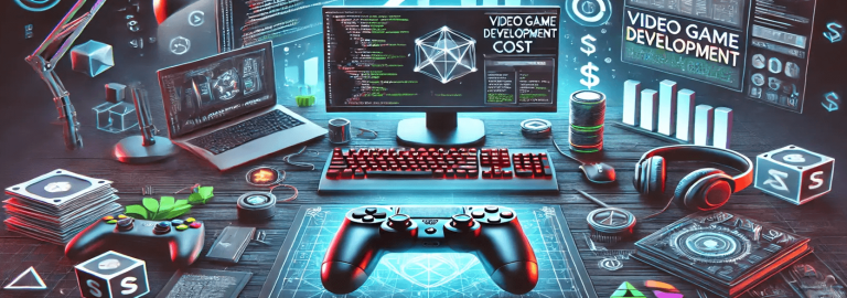 How Much Does it cost to make a Video Game