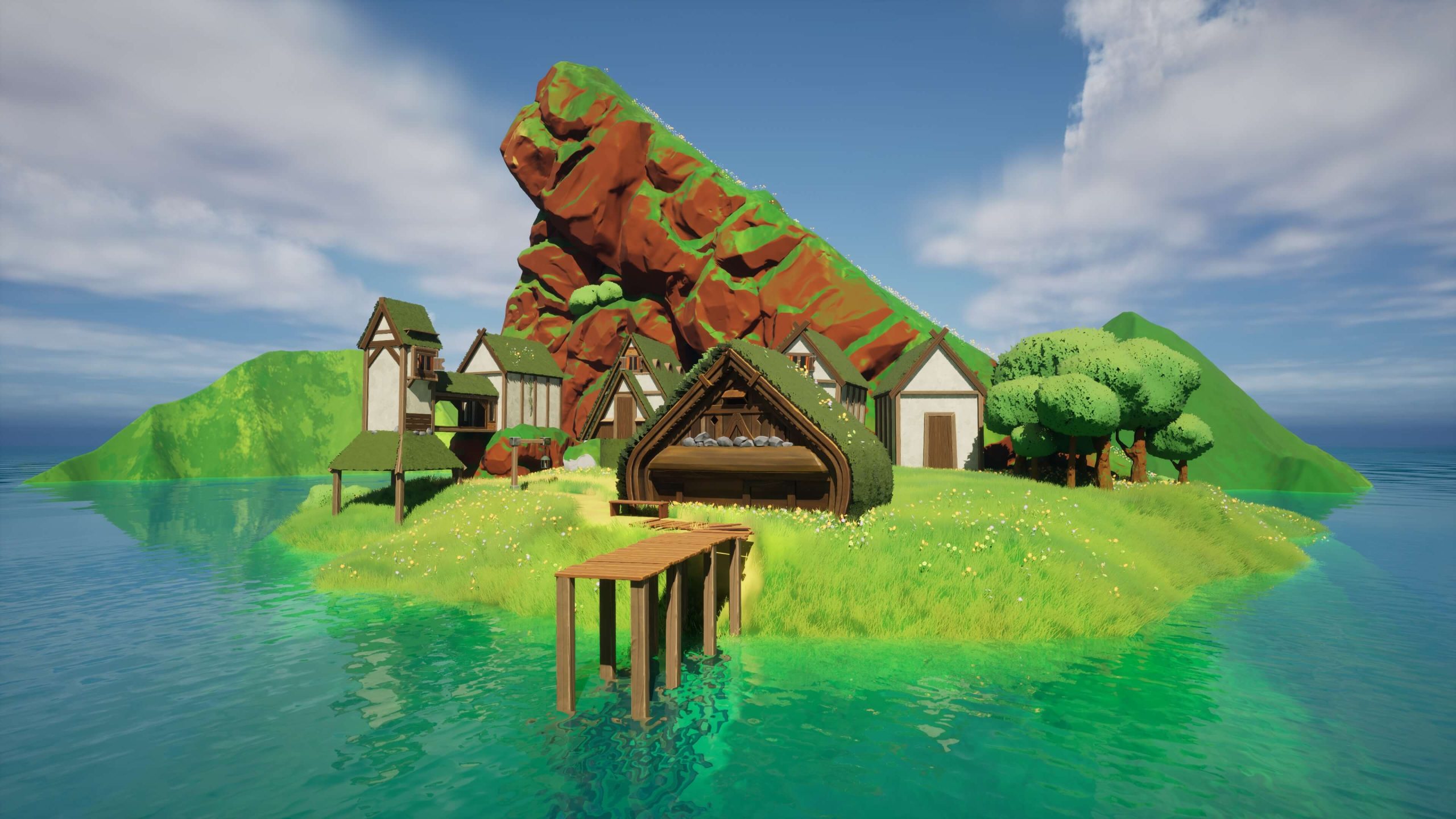 3d Environment