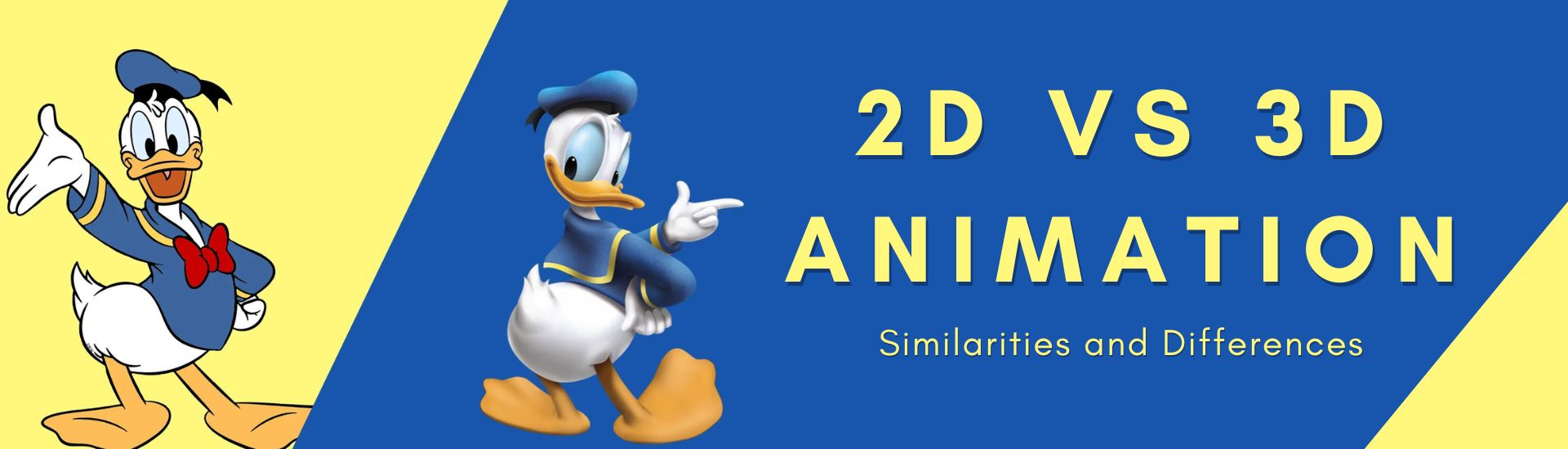 2d vs 3d animation