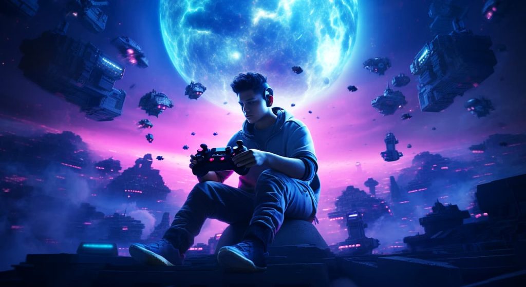 A Comprehensive Guide About The Future of Cloud Gaming