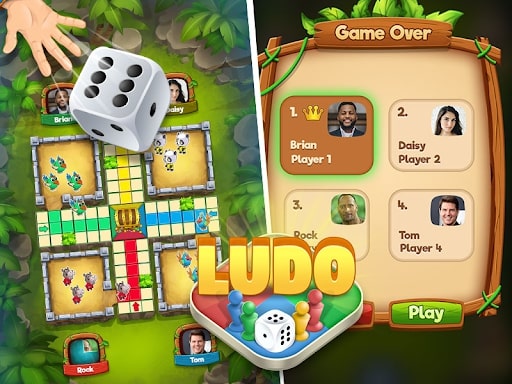 Unity,Node Js Online 3D Ludo Multiplayer Game Develooment