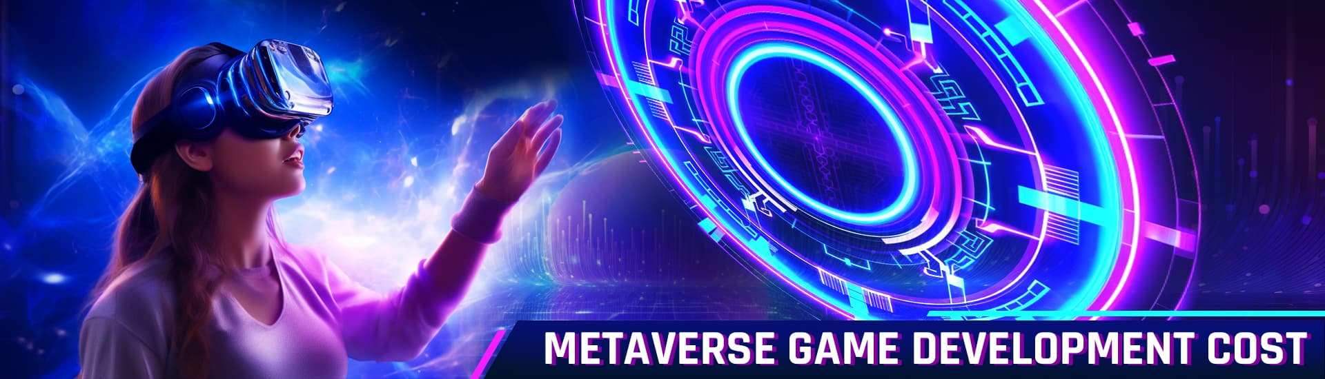 Metaverse game development cost