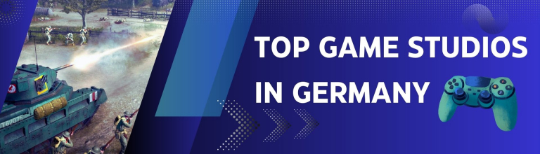 Game Development Studios in Germany