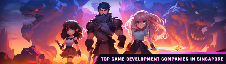 Top Game Development Company in Singapore