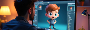 Learn About 3D Animation And Its Types In 2025