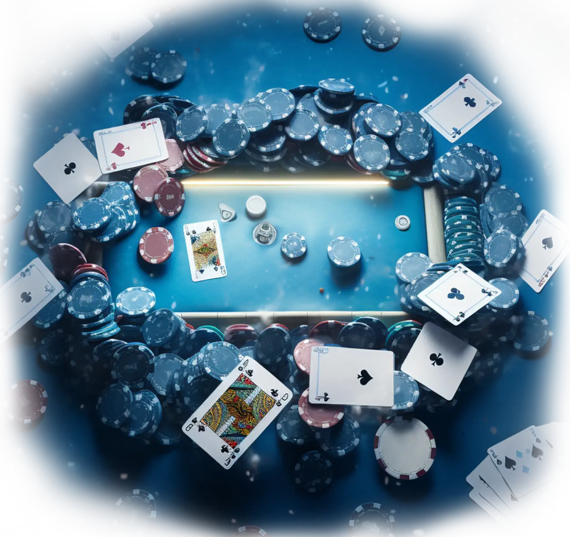 Poker Game development Process