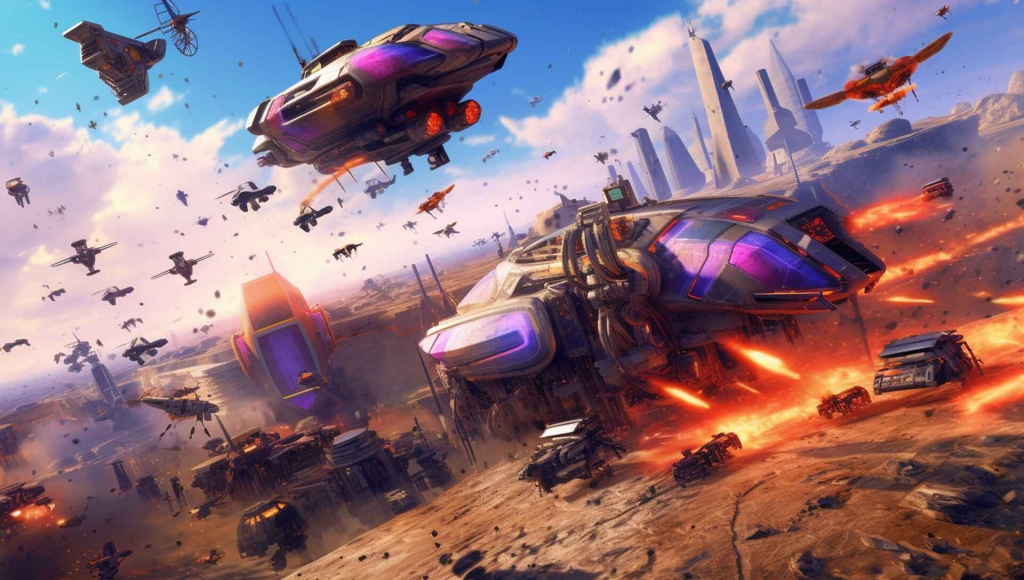 Gaming Animation: Uses of Animation in the Gaming Industry