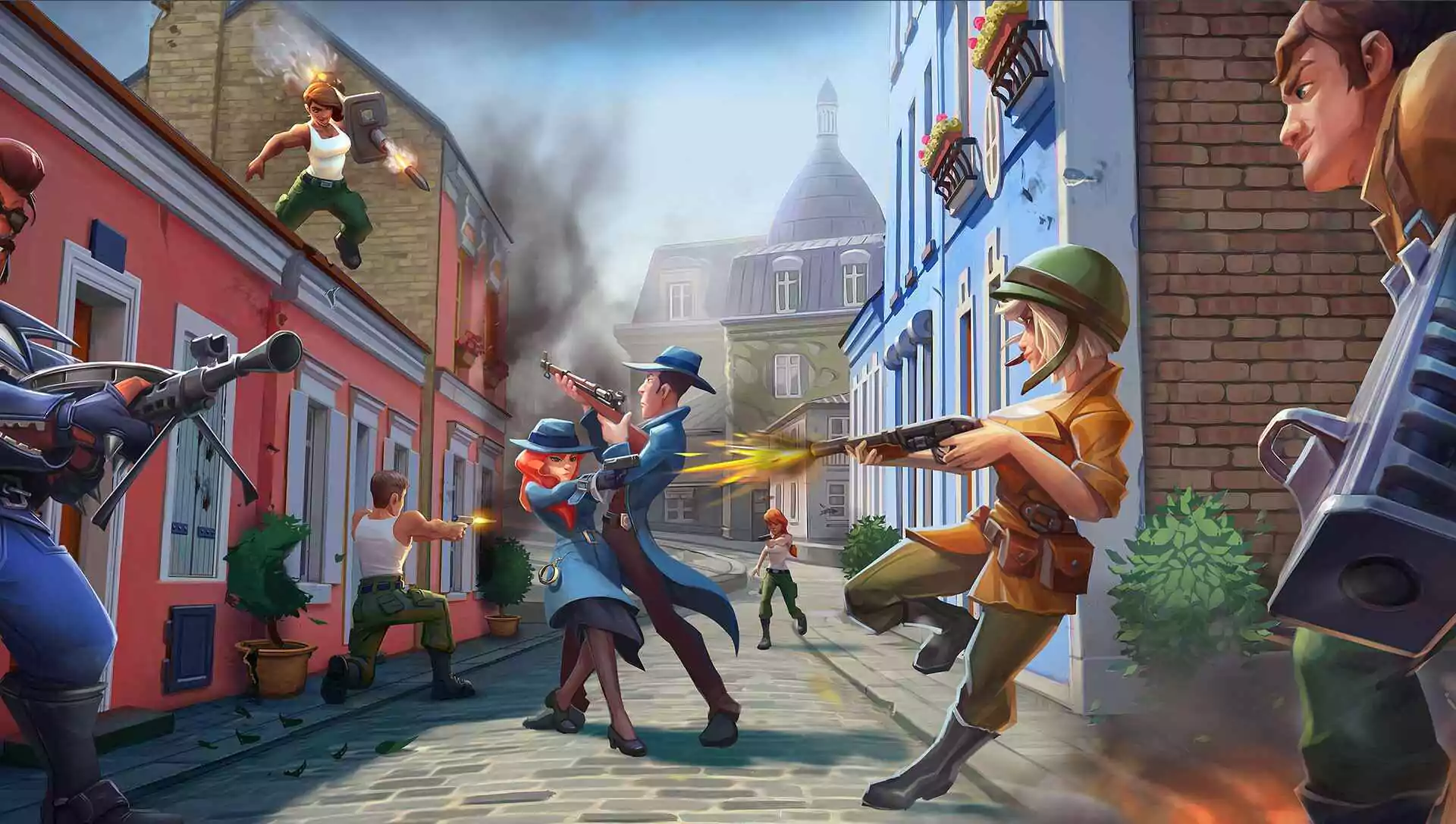 Gaming Companies in Dallas, TX