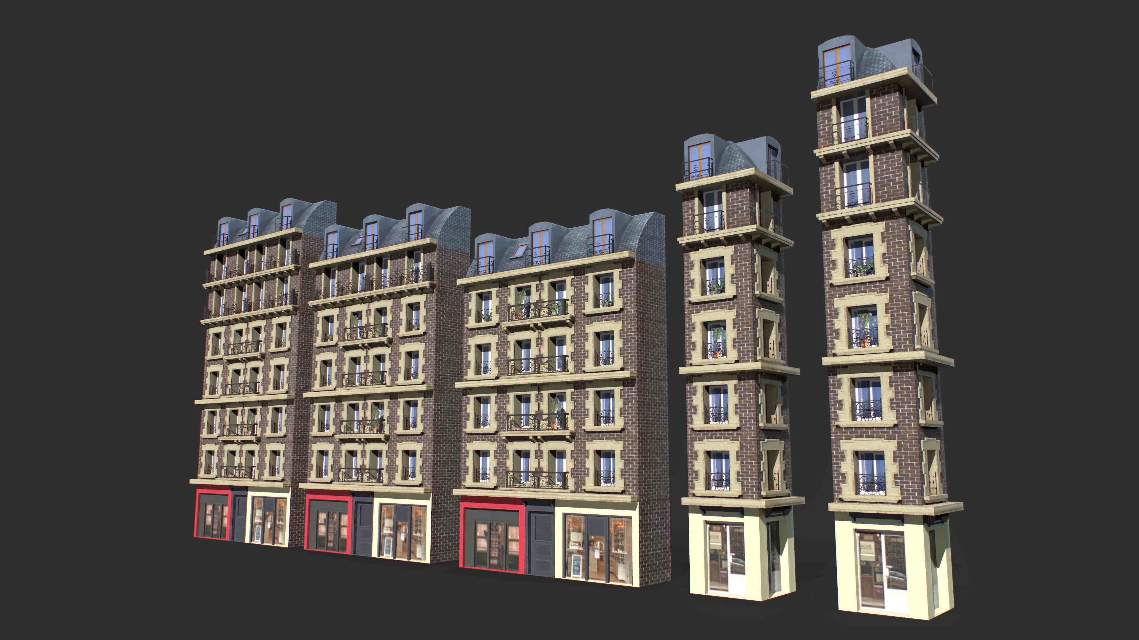 3d-buildings