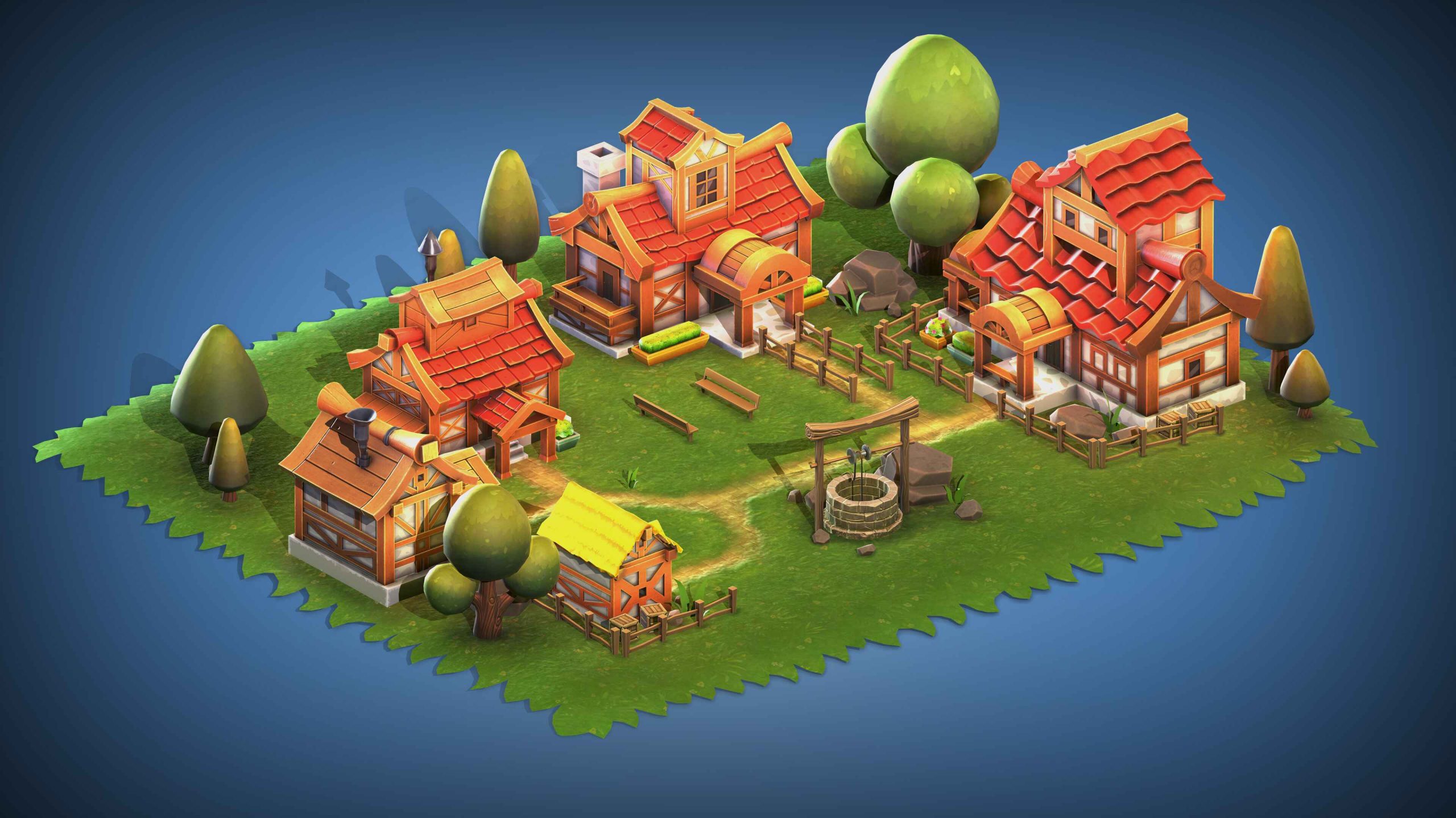 3d-buildings