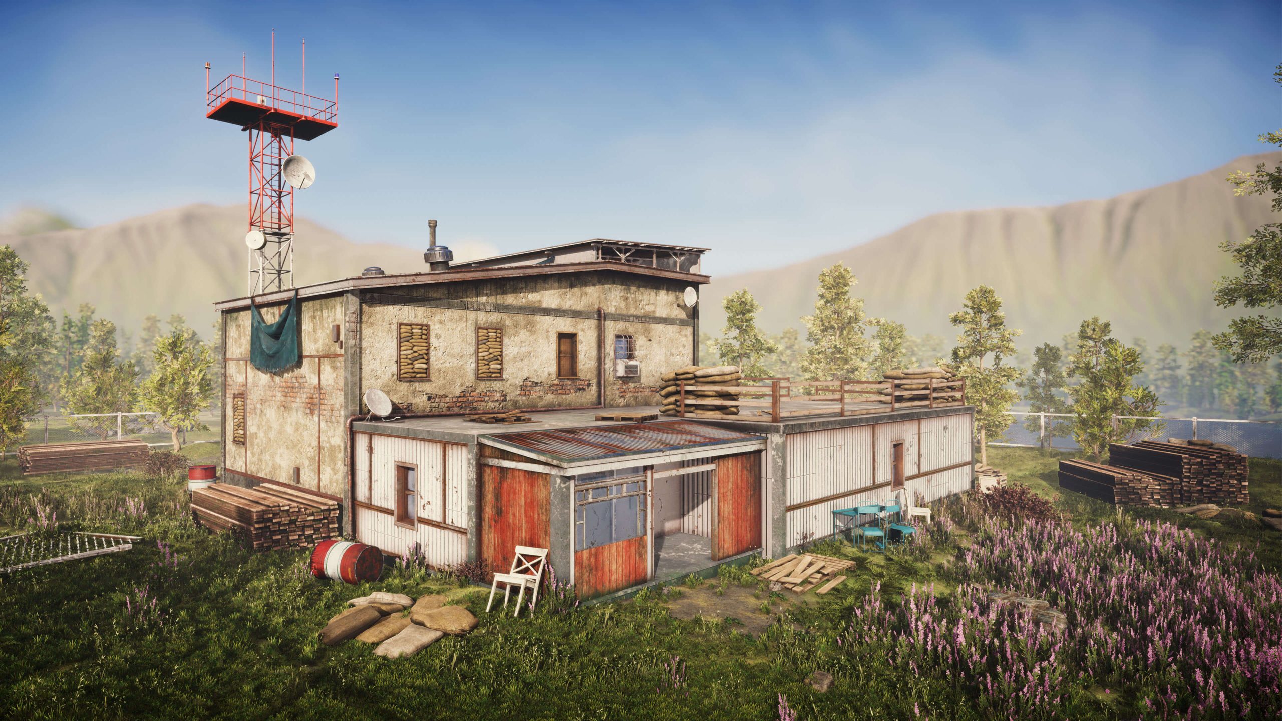 3d realistic environment2