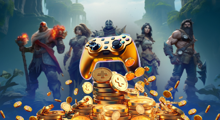 Game Monetization – How to Make money from your games