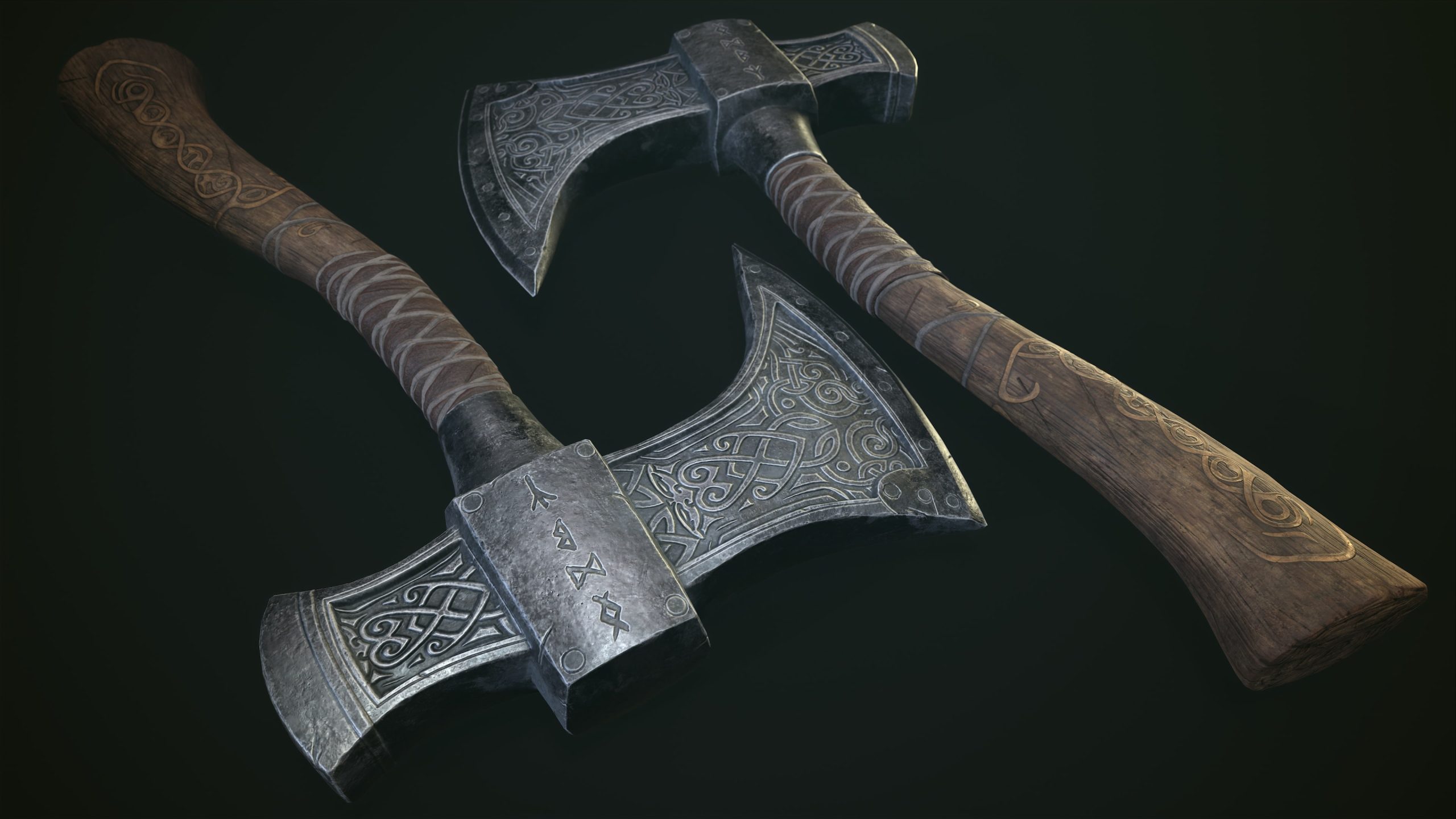 3d weapons