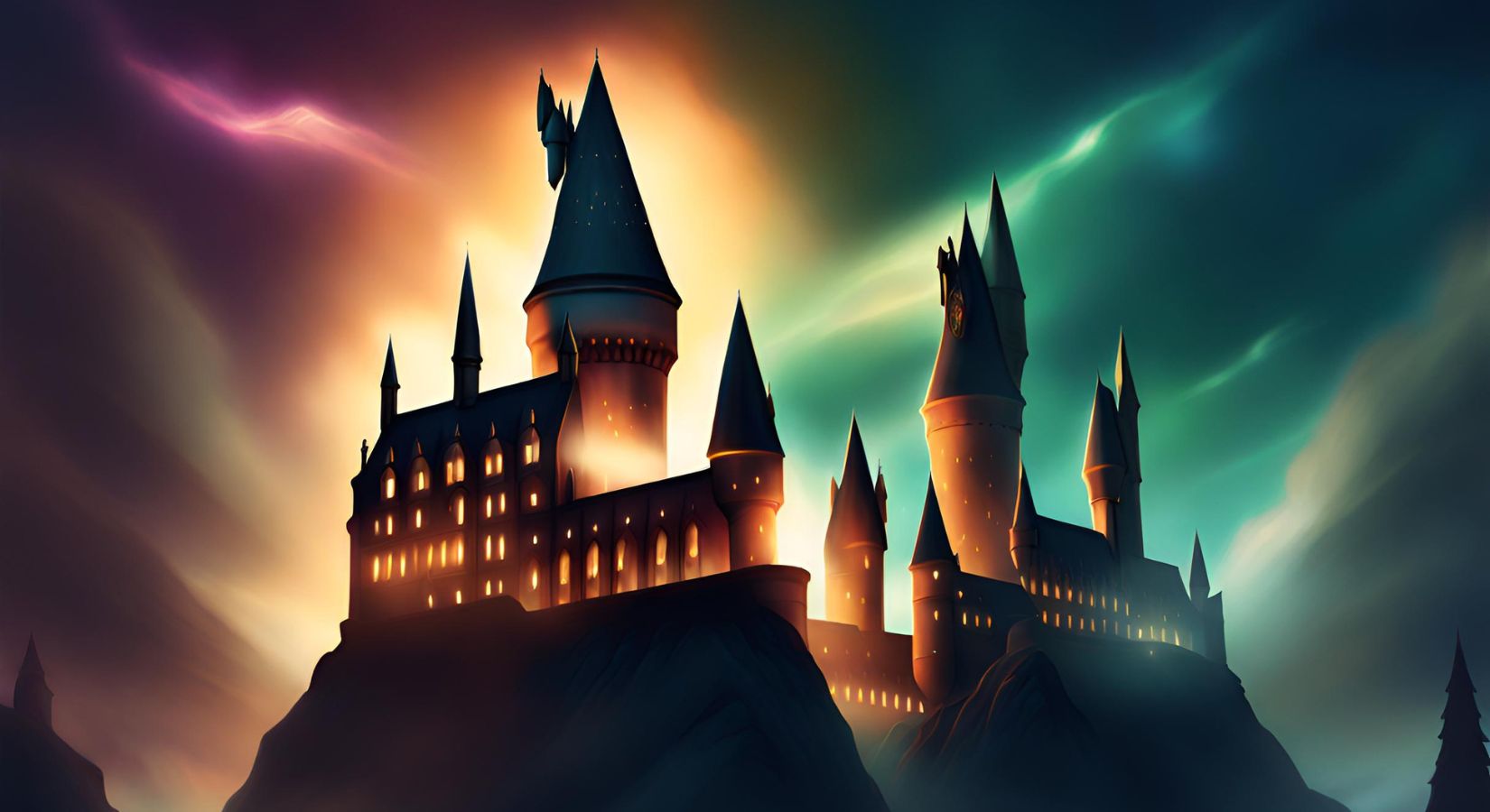 Hogwarts Legacy game banner