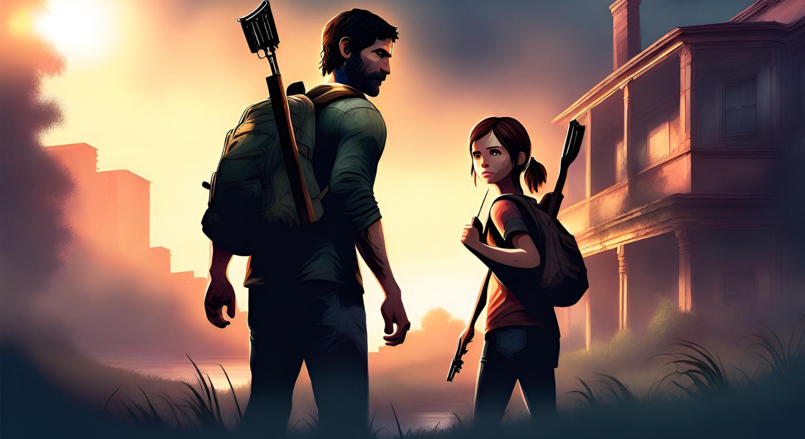 Last of Us game