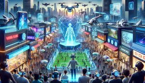 How AI is Disrupting the Video Game Industry?