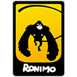 Ronimo Games indie game developers in the Netherlands logo