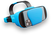 VR/AR Gaming Platforms