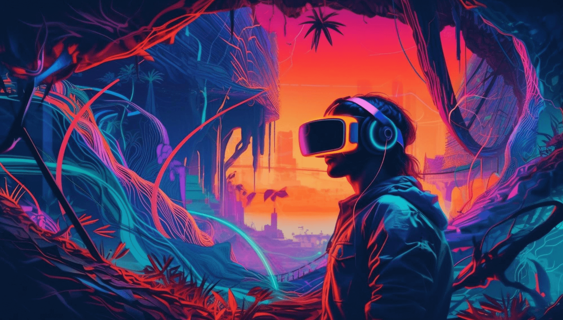 The Ways in Which Vuforia With AR and VR App Development on Unity platform