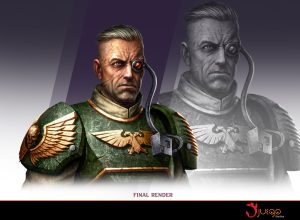 Realistic-character-design