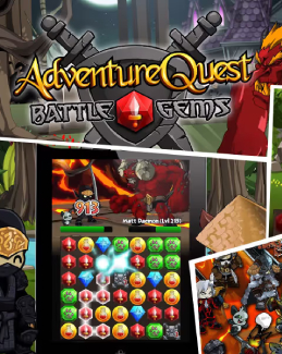 adventure quest new pf