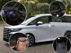 Toyato Car Walkthrough Portfolio