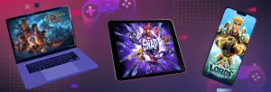 Technical challenges in implementing cross-platform play in battle royale games