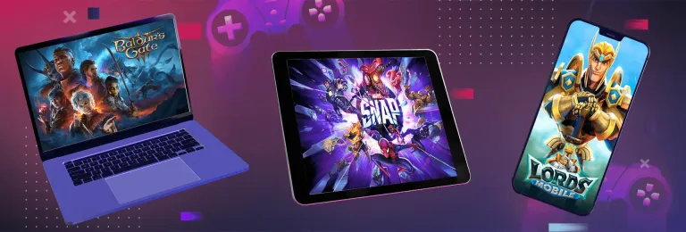 Technical challenges in implementing cross-platform play in battle royale games