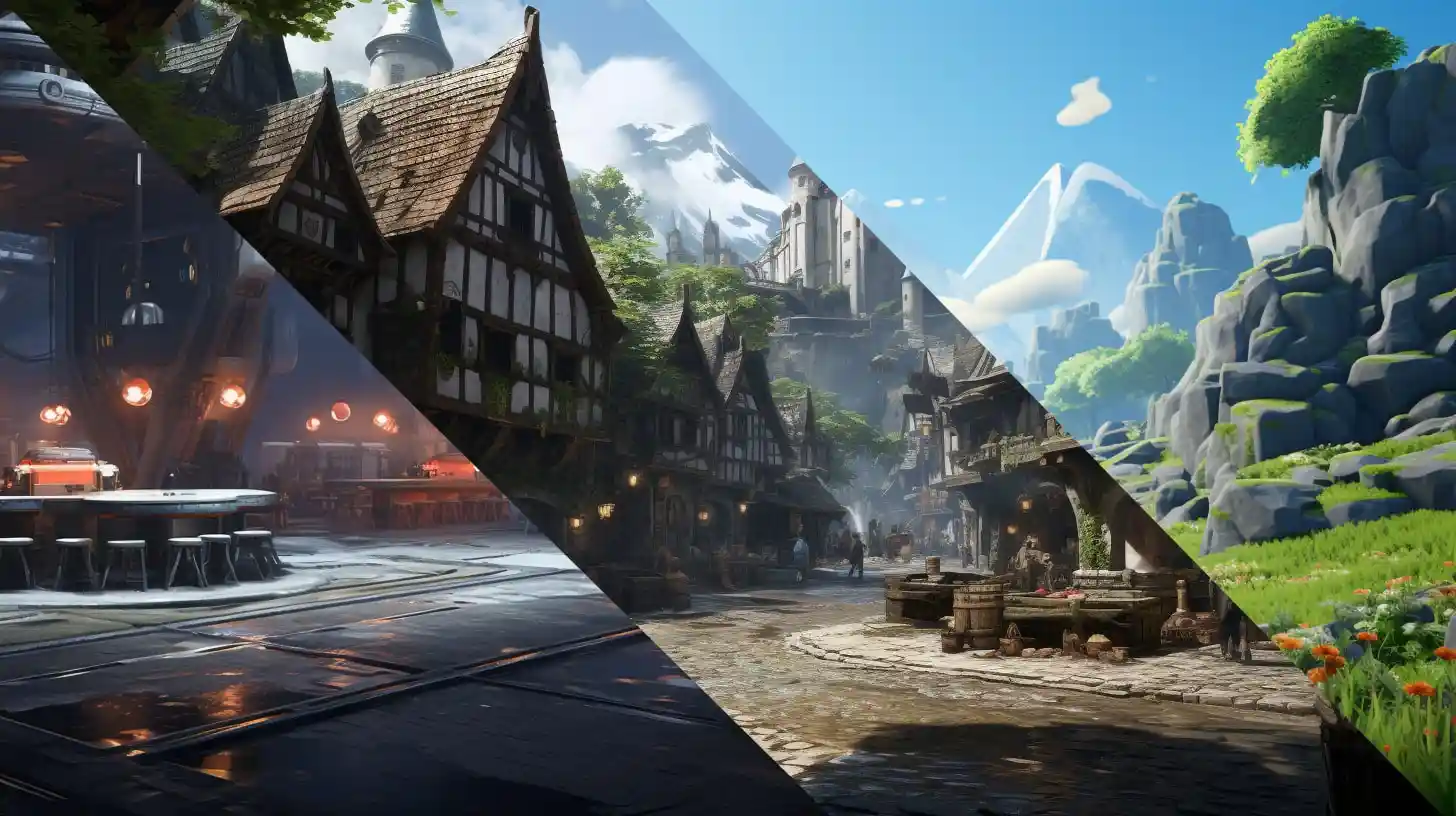 Game development company