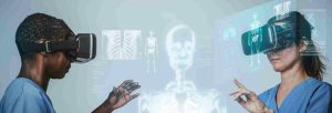 The future of VR in healthcare: Trends and Innovations
