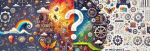 Theme or Mechanics: What comes first in a Game Design?