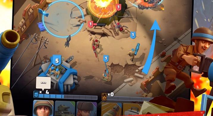 Medals of War Mobile Strategy Game04