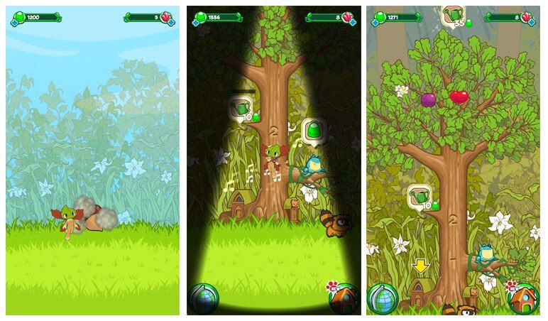 Tree World Fantasy Adventure Game002