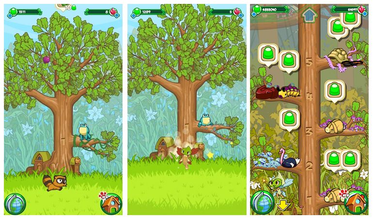 Tree World Fantasy Adventure Game003